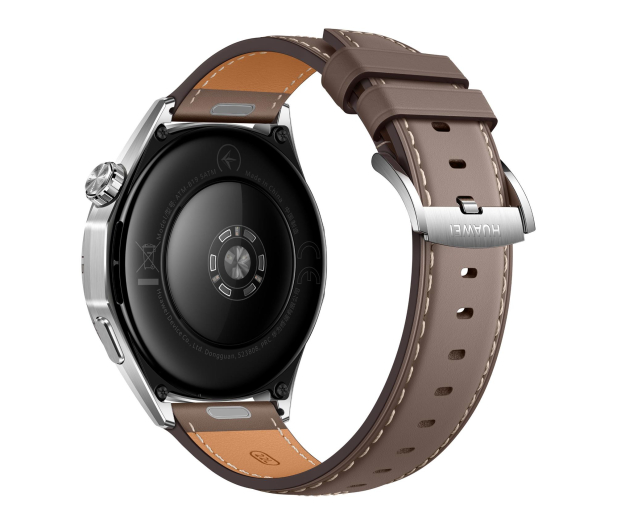 HUAWEI Watch GT 6 46mm Classic Brązowy - 1359252 - zdjęcie 5